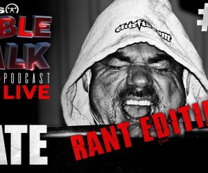 elitefts Table Talk Podcast #6 - Dave Tate [RANT EDITION]