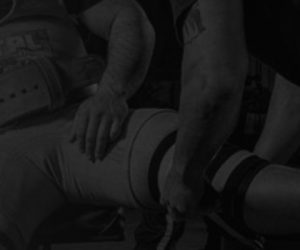 Take a Survey About Knee Wraps for Science!