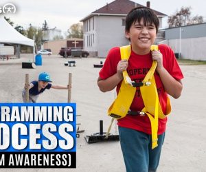 The Programming Process Behind the Workout [Autism Awareness]