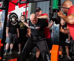 The Death of the Powerlifting Crew