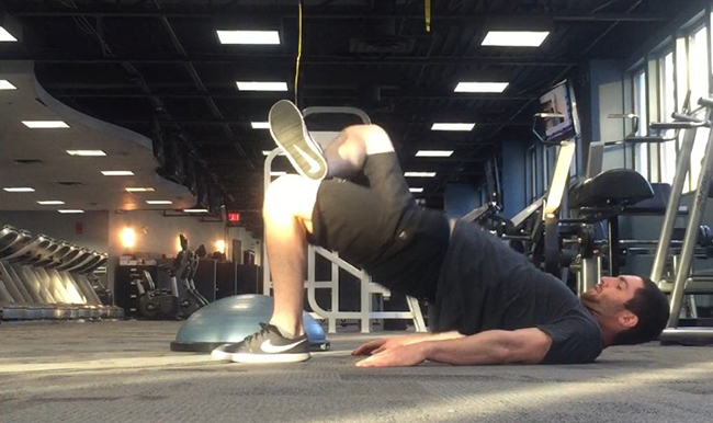 sl glute bridge