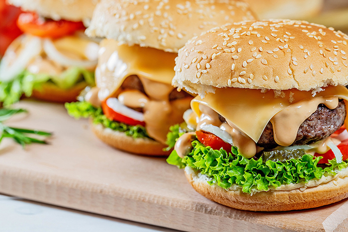 Bulk Up: It's National Hamburger Day!