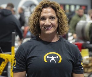 Dave Tate welcomes Anne Sheehan to Team Elitefts