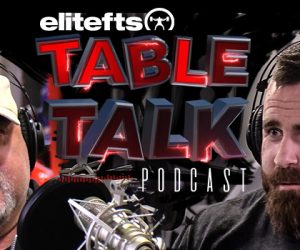 LISTEN: Table Talk Podcast Clip — How the Hypertrophy Coach Met Dave Bautista