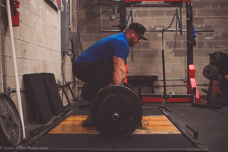 Sumo Slack Pull Explained - SoCal Powerlifting