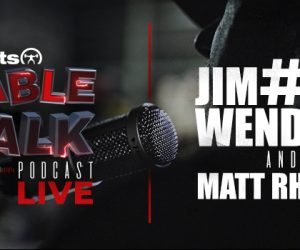 LISTEN: Table Talk Podcast #10 with Jim Wendler and Matt Rhodes