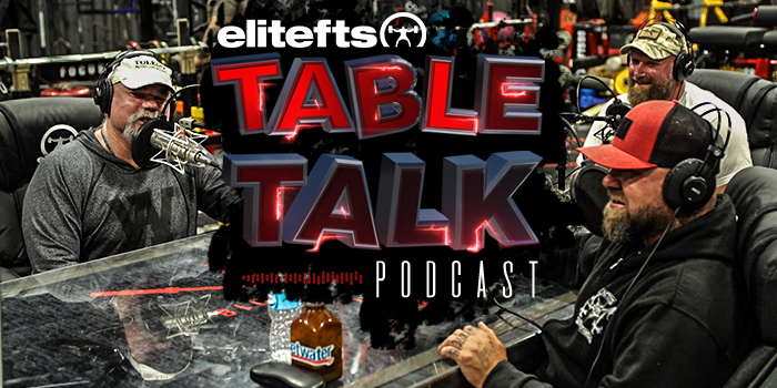 LISTEN: Table Talk Podcast Clip — The Glory Days