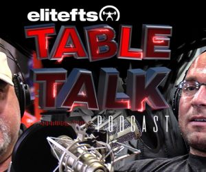 LISTEN: Table Talk Podcast Clip — Training for the US Marines