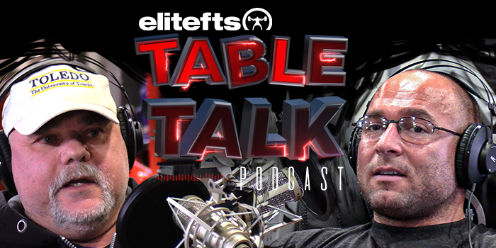 LISTEN: Table Talk Podcast Clip — Training for the US Marines