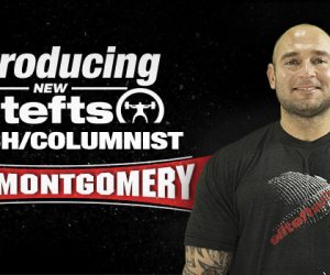 Introducing New Team elitefts Coach and Columnist Tony Montgomery
