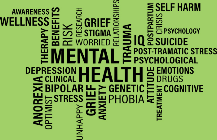 Mental Health Month: Shattering the Stigma for 70 Years