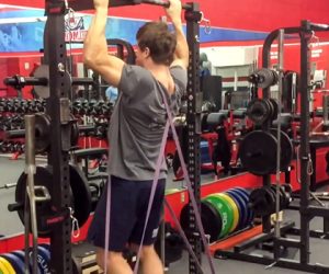 Overcoming Isometrics: Myelination to Reach Maximum Potential