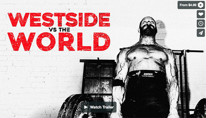 Westside vs The World Now Available on Vimeo