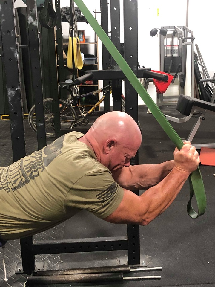 For Friday 5/8/2020  How about a 1000 reps?