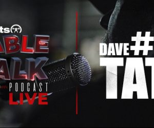 LISTEN: Table Talk Podcast #16 with Dave Tate
