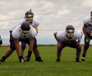 Advice for High School Linemen