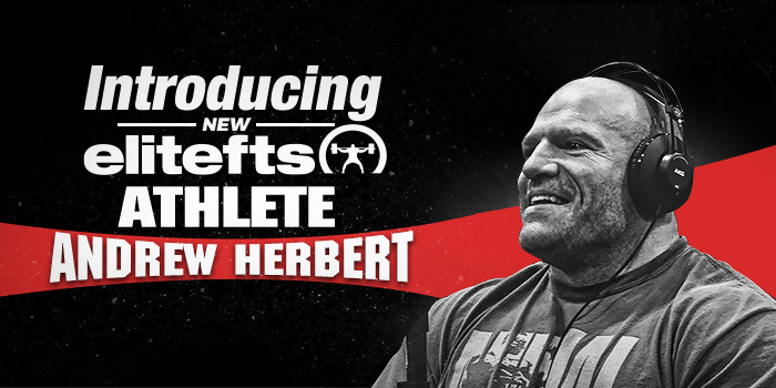 Introducing New elitefts IG Athlete Andrew Herbert