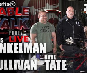 LISTEN: Table Talk Podcast Clip — Trying to Bulk to 400 Pounds?