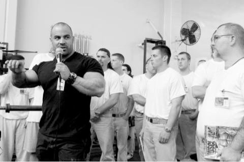 Monroe Prison Seminar