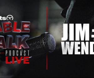 LISTEN: Table Talk Podcast #3 with Jim Wendler