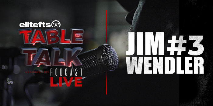 LISTEN: Table Talk Podcast #3 with Jim Wendler