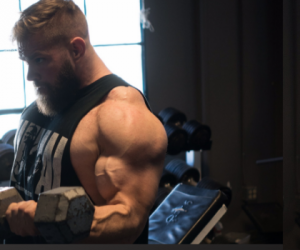 Biceps: Big Arms, Big Total?