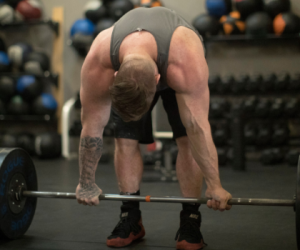 Rear Delt Training: A Missing Dimension?