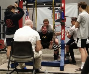 Peak Week 2: Squat Openers