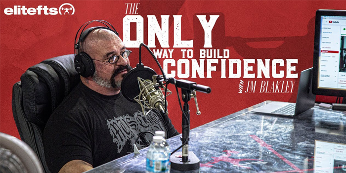 LISTEN: Table Talk Podcast Clip — The ONLY Way to Build Confidence