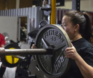 Upper Fluff Training