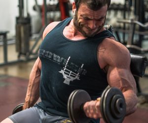 A Hypertrophy Method for Strength Athletes