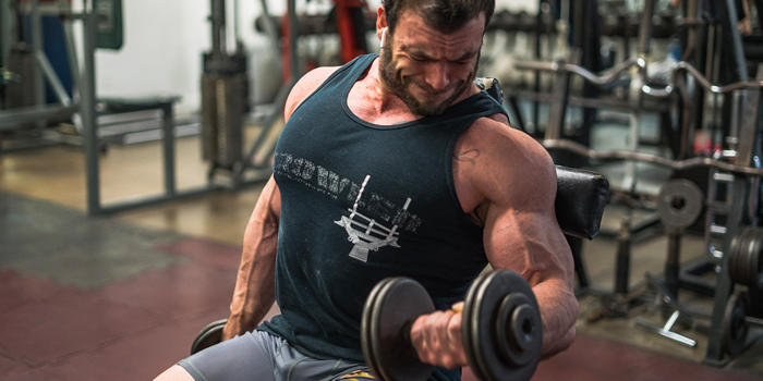 A Hypertrophy Method for Strength Athletes