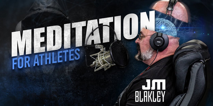 LISTEN: Table Talk Podcast Clip — JM Blakley and Dave Tate Discuss Meditation for Athletes