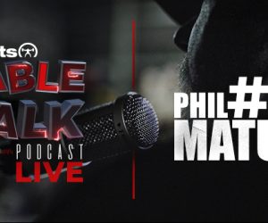 LISTEN: Table Talk Podcast #15 with Phil Matusz