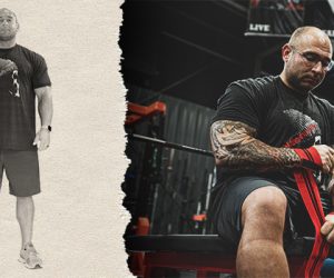 What A Powerlifter Can Learn From An IFBB Pro