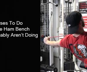 5 Exercises To Do on the Glute Ham Bench That You Probably Aren’t Doing-WITH VIDEOS