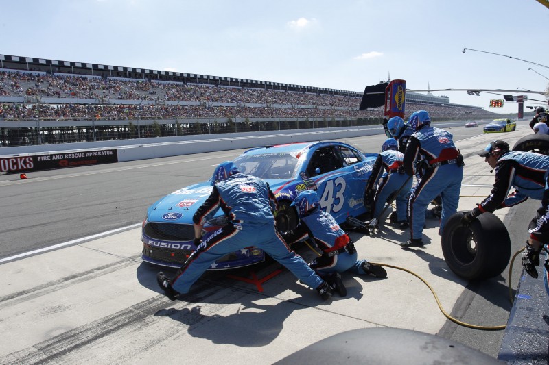 NASCAR 2017: Monster Energy NASCAR Cup Series Pocono 400 June 11