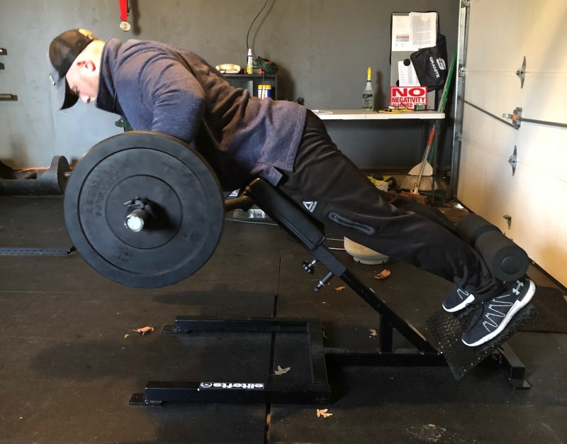The elitefts Scholastic Back Raise: 8 Exercises You Aren't Doing
