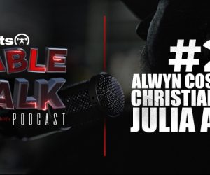 LISTEN: Table Talk Podcast #20 with Alwyn Cosgrove