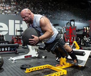 The elitefts Scholastic Back Raise: 8 Exercises You Aren't Doing