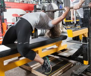 Skip the Arch in Your Bench Press to Build More Absolute Strength
