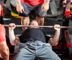 Add 10 Pounds to Your Bench With This 15-Week Conjugate Cycle