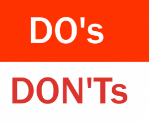 8/15/2022  You Don't Have to Like It; You Just Have To Do It.