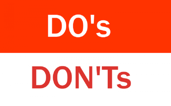 8/15/2022 You Don't Have to Like It; You Just Have To Do It.