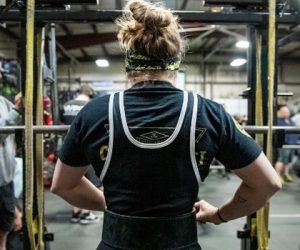 Powerlifting Takes More Than Just Brute Strength