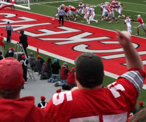 OSU Football Practice Starts August 2