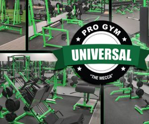 Universal Pro Gym: Full Service With a Personal Touch