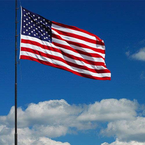 I Piss Red, White, and Blue. The doctor