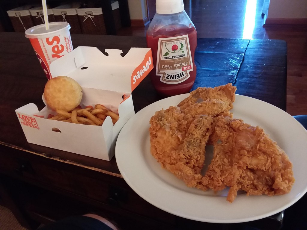 vd popeyes