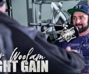 LISTEN: Table Talk Podcast Clip — Cailer Woolam on Gaining Weight and Going for WRs